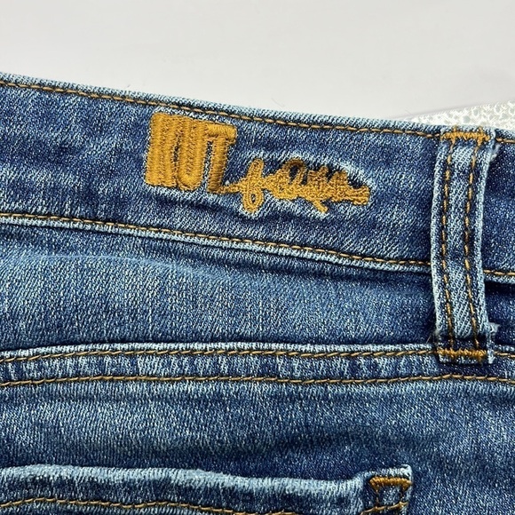 Kut From The Kloth Katy Boyfriend Short Size 6 - Picture 12 of 16